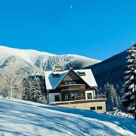 Pension Pohoda Spindleruv Mlyn Exterior photo