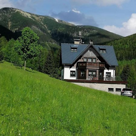 Pension Pohoda Spindleruv Mlyn Exterior photo