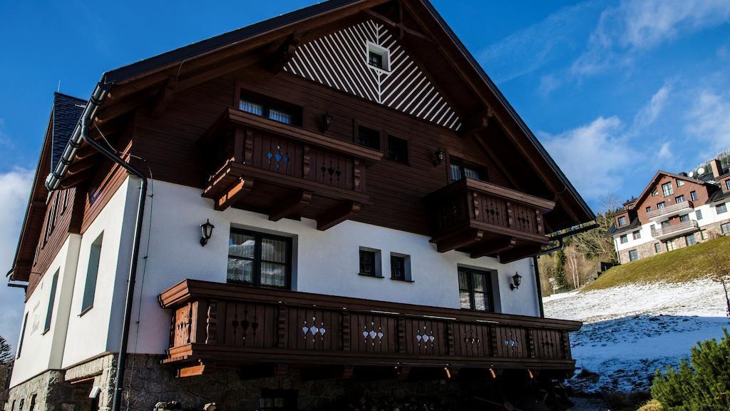 Pension Pohoda Spindleruv Mlyn Exterior photo