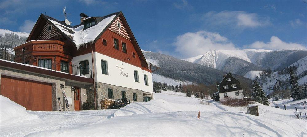Pension Pohoda Spindleruv Mlyn Exterior photo